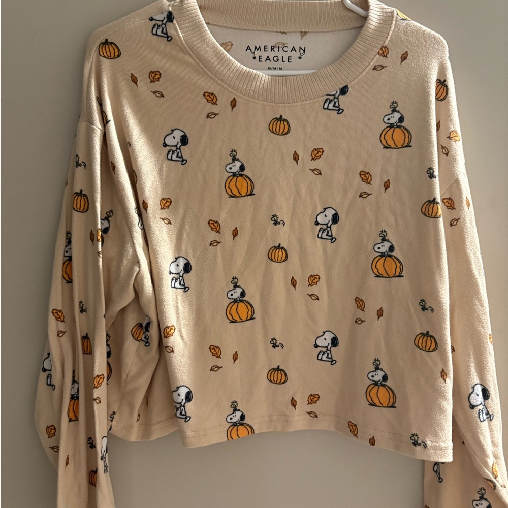 American Eagle Outfitters Beige Intimates